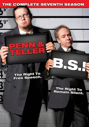 Penn & Teller: Bullshit!