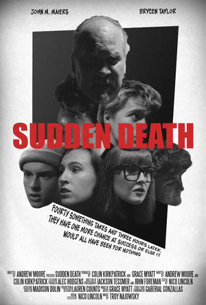Sudden Death poszter