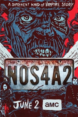 NOS4A2 poszter