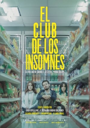 El Club de los Insomnes poszter