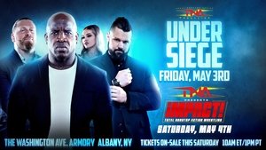 TNA Under Siege 2024 háttérkép