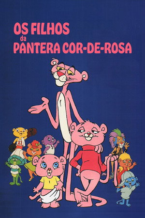 Pink Panther and Sons poszter