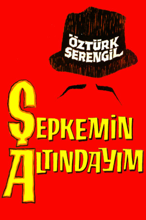 Şepkemin Altındayım poszter
