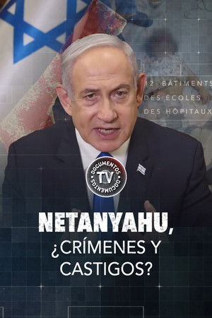 Netanyahou : crimes et châtiments poszter