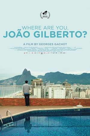 Where Are You, João Gilberto? poszter