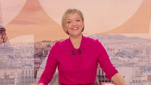 Télématin 26. évad Ep.9 9. epizód