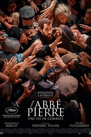 L'Abbé Pierre : Une vie de combats poszter