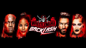 WWE WrestleMania Backlash háttérkép