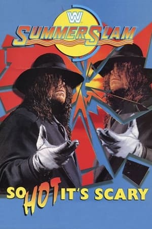 WWE SummerSlam 1994 poszter