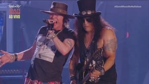 Guns N' Roses : Rock in Rio 2017 háttérkép