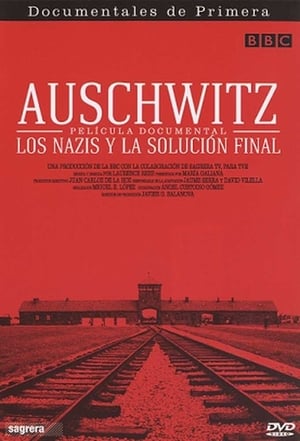 Auschwitz: A nácik végső megoldása poszter