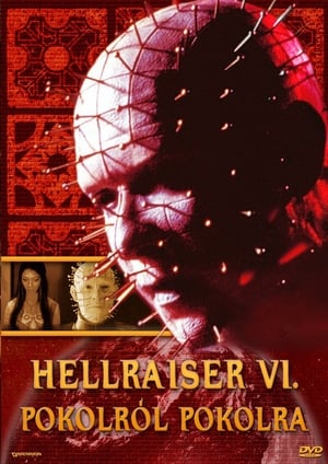 Hellraiser - Pokolról pokolra