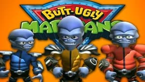 Butt-Ugly Martians kép