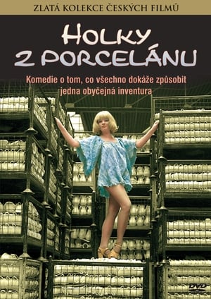 Holky z porcelánu poszter