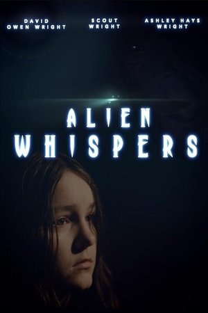 Alien Whispers poszter