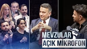 Mevzular Açık Mikrofon 2. évad Ep.6 6. epizód