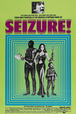 Seizure poszter