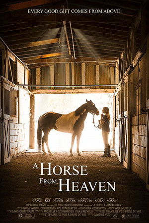 A Horse from Heaven poszter