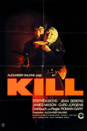 Kill! poszter