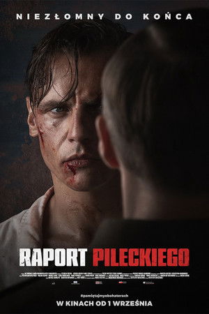 Raport Pileckiego poszter