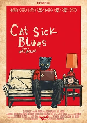 Cat Sick Blues poszter