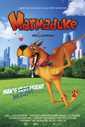 Marmaduke poszter