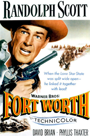Fort Worth poszter