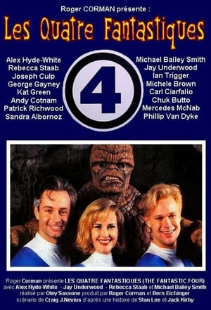 The Fantastic Four poszter