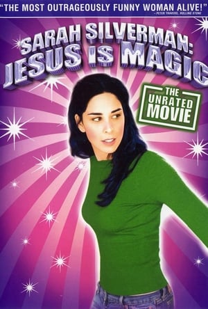 Sarah Silverman: Jesus Is Magic poszter