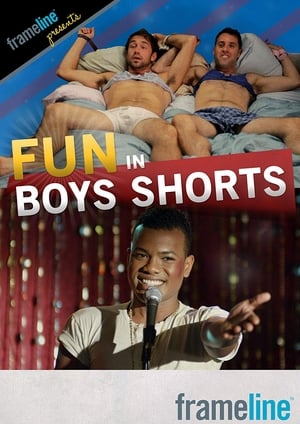 Fun in Boys Shorts poszter