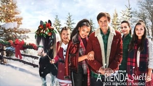 Free Rein: The Twelve Neighs of Christmas háttérkép