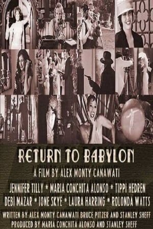 Return to Babylon poszter