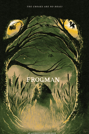 Frogman poszter