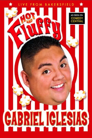 Gabriel Iglesias: Hot and Fluffy poszter