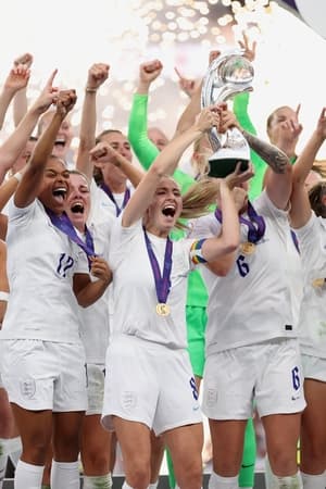 Lionesses: Champions of Europe poszter