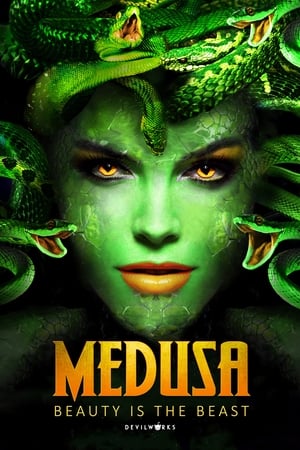 Medusa: Queen of the Serpents poszter