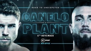 Canelo Alvarez vs. Caleb Plant háttérkép