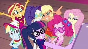 My Little Pony: Equestria Girls - Spring Breakdown háttérkép