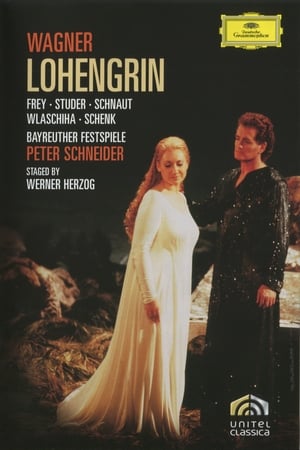 Lohengrin - Bayreuther Festspiel poszter