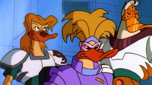 Mighty Ducks: The Animated Series 1. évad Ep.24 24. epizód