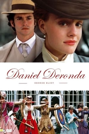 Daniel Deronda poszter