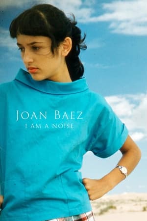 Joan Baez: I Am a Noise poszter