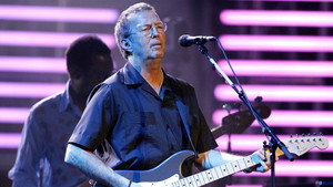 Eric Clapton - Live in San Diego háttérkép