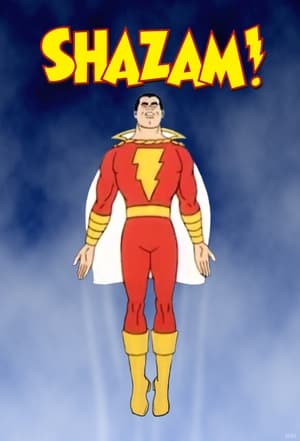 The Kid Super Power Hour with Shazam! poszter