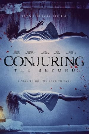 Conjuring: The Beyond poszter