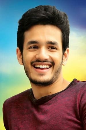 Akhil Akkineni profil kép