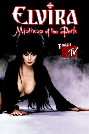 Elvira's Halloween Special poszter
