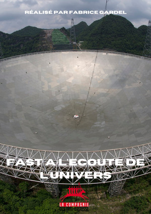 FAST, à l'écoute de l'univers