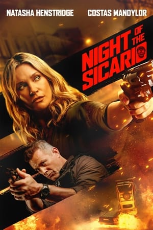 Night of the Sicario poszter