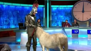 8 Out of 10 Cats Does Countdown Season 6 Ep.1 1. epizód